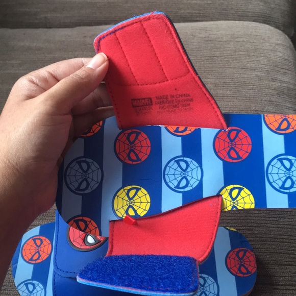 Spider-Man Pool Slides from the Disney Store! - Picture 7 of 7